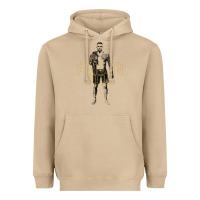 Mushroom paid in full   dustin poirier (variant) Heavyweight Hoodie - tuanDangUi