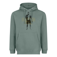 Sage paid in full   dustin poirier (variant) Heavyweight Hoodie - tuanDangUi