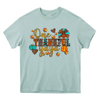 Arona one thankful yaya Heavy Core Tee - JahusDesignShop