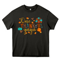 Asphalt one thankful yaya Heavy Core Tee - JahusDesignShop