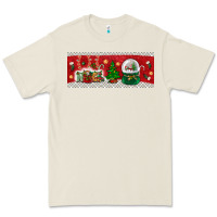 Bone noel Premium Tee - BundleAndBundleShop