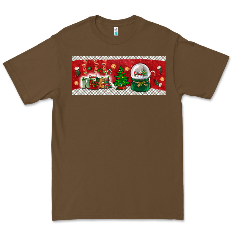 Noel Premium Tee by BundleAndBundleShop | Teevron