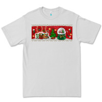 Dove Grey noel Premium Tee - BundleAndBundleShop