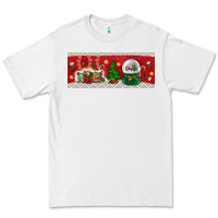 White noel Premium Tee - BundleAndBundleShop