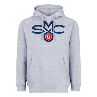 Heather Grey saint mary's college gaels Heavyweight Hoodie - tuanDangUi