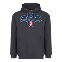 Smoke saint mary's college gaels Heavyweight Hoodie - tuanDangUi