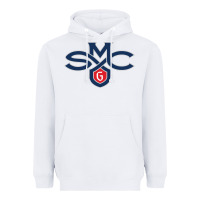 White saint mary's college gaels Heavyweight Hoodie - tuanDangUi