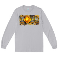 Moon Dust 2024 new year Long Sleeve Tee - CowGirlArtShop