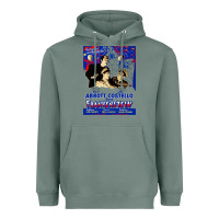 Sage abbott and costello meet frankenstein (1948)   artwork Heavyweight Hoodie - tuanDangUi