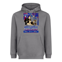 Storm abbott and costello meet frankenstein (1948)   artwork Heavyweight Hoodie - tuanDangUi