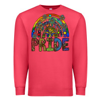 Cardinal pride Premium Sweatshirt - SublimationCraftShop