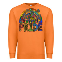 Carrot pride Premium Sweatshirt - SublimationCraftShop