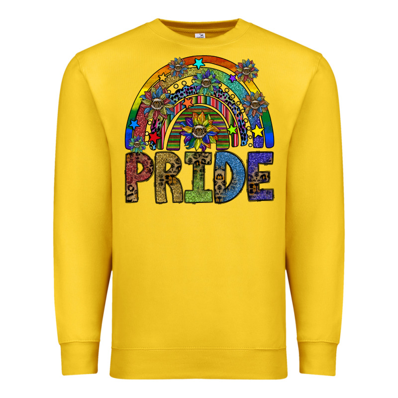 Pride Premium Sweatshirt by SublimationCraftShop | Teevron