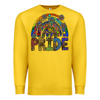 Lemon pride Premium Sweatshirt - SublimationCraftShop