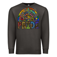 Smoke pride Premium Sweatshirt - SublimationCraftShop