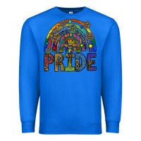 True Royal pride Premium Sweatshirt - SublimationCraftShop