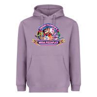 Lavender freddy fazbear’s mega pizzaplex Heavyweight Hoodie - tuanDangUi