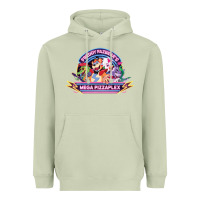 Matcha freddy fazbear’s mega pizzaplex Heavyweight Hoodie - tuanDangUi