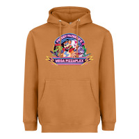 Meerkat freddy fazbear’s mega pizzaplex Heavyweight Hoodie - tuanDangUi