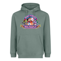 Sage freddy fazbear’s mega pizzaplex Heavyweight Hoodie - tuanDangUi