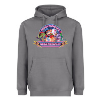 Storm freddy fazbear’s mega pizzaplex Heavyweight Hoodie - tuanDangUi