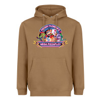 Toasted Coconut freddy fazbear’s mega pizzaplex Heavyweight Hoodie - tuanDangUi