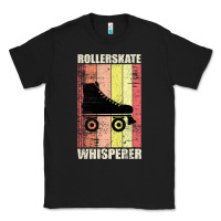 Black roller skates inlineskates whispere Classic Tee - Bettercallsaul