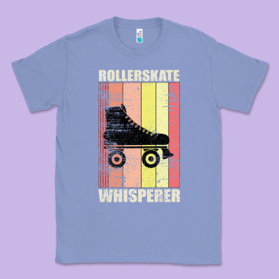 Roller Skates Inlineskates Whispere Classic Tee Designed By Bettercallsaul