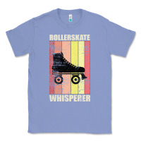 Colony Blue roller skates inlineskates whispere Classic Tee - Bettercallsaul