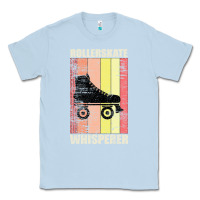 Dusty Blue roller skates inlineskates whispere Classic Tee - Bettercallsaul