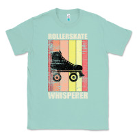 Seafoam roller skates inlineskates whispere Classic Tee - Bettercallsaul