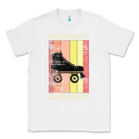 White roller skates inlineskates whispere Classic Tee - Bettercallsaul