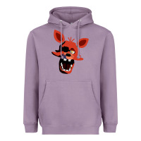 Lavender five nights at freddy's foxy Heavyweight Hoodie - tuanDangUi