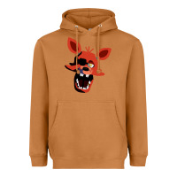 Meerkat five nights at freddy's foxy Heavyweight Hoodie - tuanDangUi