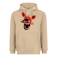Mushroom five nights at freddy's foxy Heavyweight Hoodie - tuanDangUi