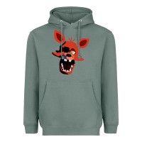 Sage five nights at freddy's foxy Heavyweight Hoodie - tuanDangUi