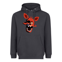 Smoke five nights at freddy's foxy Heavyweight Hoodie - tuanDangUi