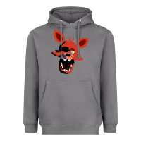 Storm five nights at freddy's foxy Heavyweight Hoodie - tuanDangUi