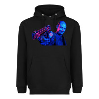 Black mr inbetween  10 Heavyweight Hoodie - tuanDangUi