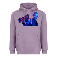 Lavender mr inbetween  10 Heavyweight Hoodie - tuanDangUi