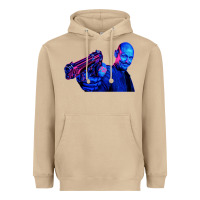 Mushroom mr inbetween  10 Heavyweight Hoodie - tuanDangUi