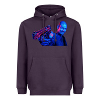 Plum mr inbetween  10 Heavyweight Hoodie - tuanDangUi