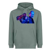 Sage mr inbetween  10 Heavyweight Hoodie - tuanDangUi