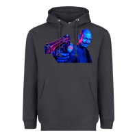 Smoke mr inbetween  10 Heavyweight Hoodie - tuanDangUi