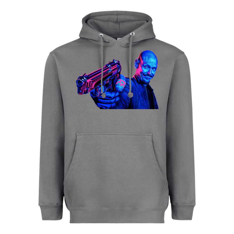 Mr Inbetween  10 Heavyweight Hoodie by tuanDangUi | Teevron
