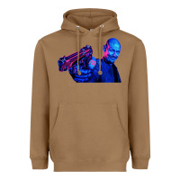 Toasted Coconut mr inbetween  10 Heavyweight Hoodie - tuanDangUi