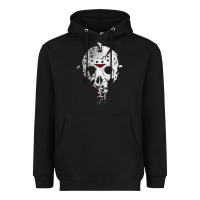 Black punish campers Heavyweight Hoodie - tuanDangUi