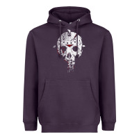 Plum punish campers Heavyweight Hoodie - tuanDangUi