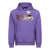 Tulip coffee time Urban Hoodie - BarkalooDesign
