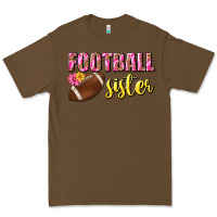 Cacao football sister Premium Tee - BundleAndBundleShop